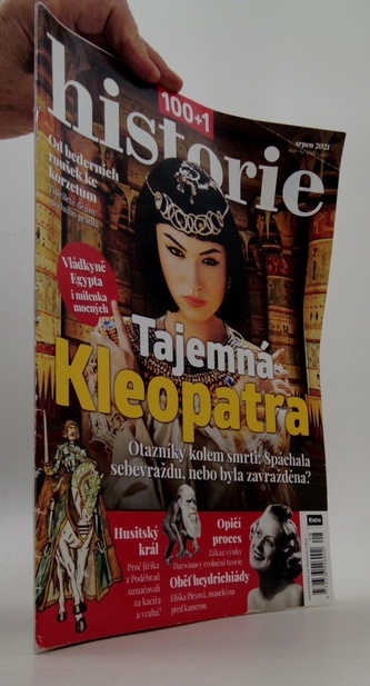 100+1 historie srpen 2021