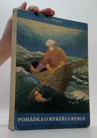 Pohádka o rybáři a rybce
