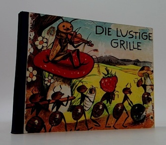 Die Lustige Grille