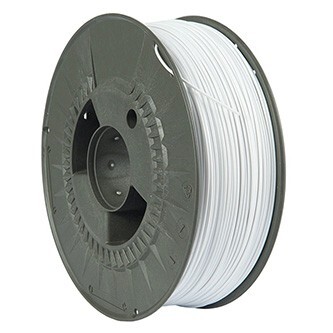 Powerton 3D ECONOMY LINE Filament ASA standard 1000g, snowy white