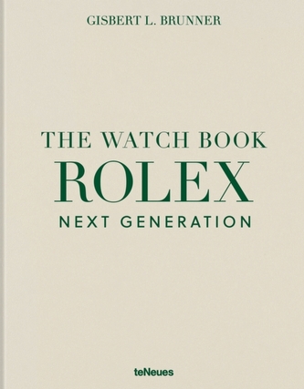 The Watch Book Rolex. Next Generation