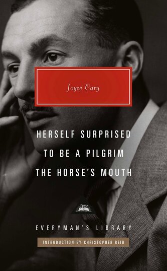 Herself Surprised, To Be a Pilgrim, The Horse's Mouth