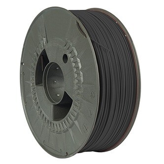 Powerton 3D ECONOMY LINE Filament ABS Smart 1000g, velvet black