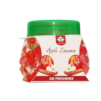 ARÔME Gelový osvěžovač vzduchu 100g Jablko skořice