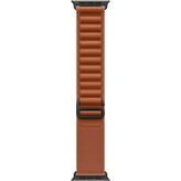 Apple Watch 49/46/45/44mm terakotový Alpský tah velký černý titan