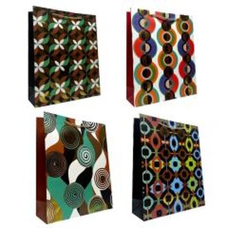 Torebka prezentowa uniwersalna L mix