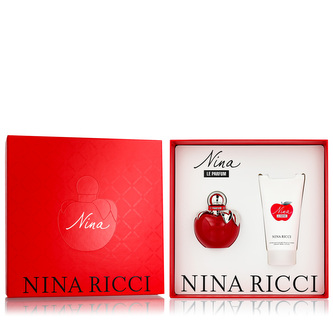 Nina Ricci Nina Le Parfum EDP 50 ml + BL 75 ml W