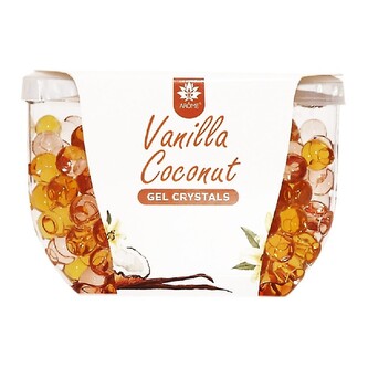 ARÔME Loďka gelový osvěžovač vzduchu Vanilla Coconut 150g