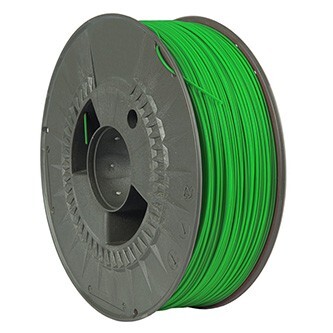 Powerton 3D ECONOMY LINE Filament ASA standard 1000g, enchanted green