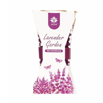 ARÔME Lava gelový osvěžovač vzduchu Levandulová zahrada 150g
