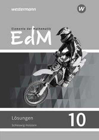 Elemente der Mathematik SI 10. Lösungen. G9. Schleswig-Holstein