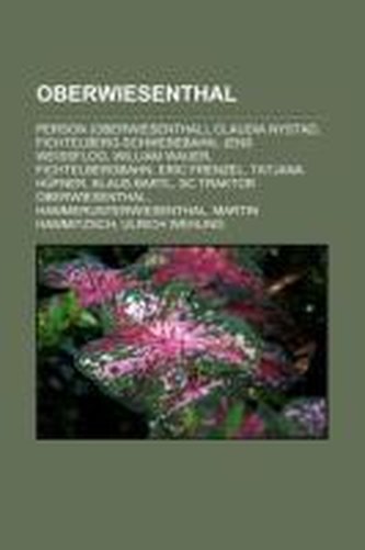 Oberwiesenthal