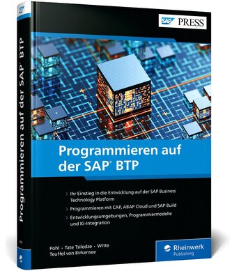 Programmieren auf der SAP BTP