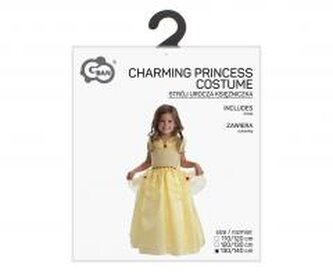 Strój dla dzieci Urocza Księżniczka 130/140cm