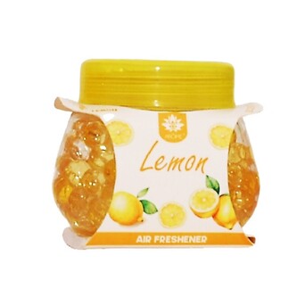 ARÔME Gelový osvěžovač vzduchu 100g Citron