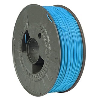 Powerton 3D ECONOMY LINE Filament ABS Smart 1000g, celestial blue