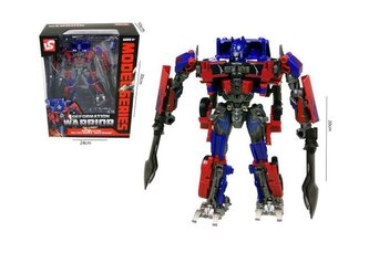 Robot 23cm plastik/metal HRE13 52787