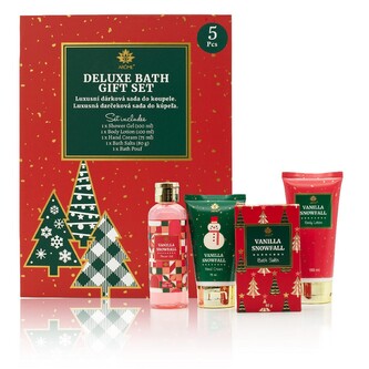 ARÔME Dárková kosmetická sada Vánoce 4 Krabička