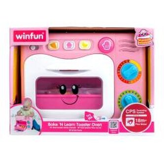 Piekarnik Piecz i Ucz Się