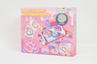 Zestaw Zrób sam gniotki B3061198 77546