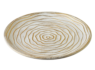 DAZ Taca okrągła 29x29x3,5cm