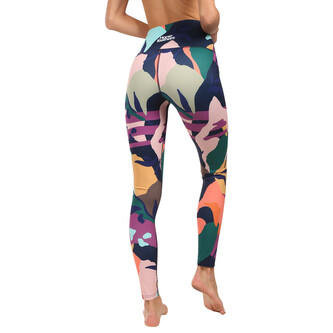 Dámské legíny Horsefeathers CLARIS Abstract II vícebarevné (SW848M) S