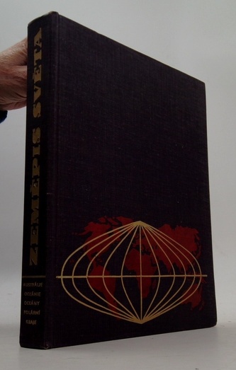 Zeměpis světa Austrálie Oceánie Oceány Polární kraje