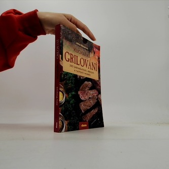 kuchařka grilování