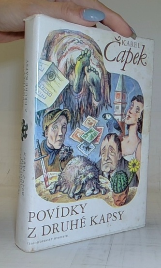 Povídky z druhé kapsy