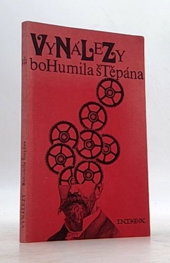 Vynálezy Bohumila Štěpána