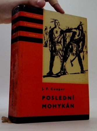 Poslední mohykán