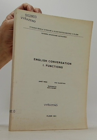 Englisch nonversation I. functions