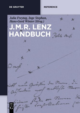 J.M.R.-Lenz-Handbuch