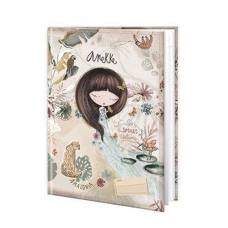 Brulion w linie 96 k A5 Anekke, Argus