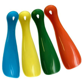 Lžíce plastová oblá Dr. Grepl 17 cm 1 ks - různé barvy