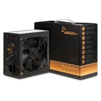 Inter-Tech zdroj ArgusNT BPS-700W (80 plus bronze)