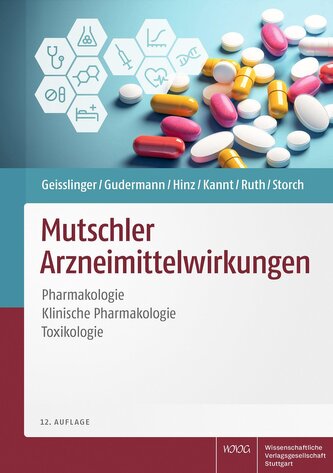 Mutschler Arzneimittelwirkungen