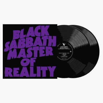 2LP Black Sabbath: Master of Reality (Deluxe Edition)