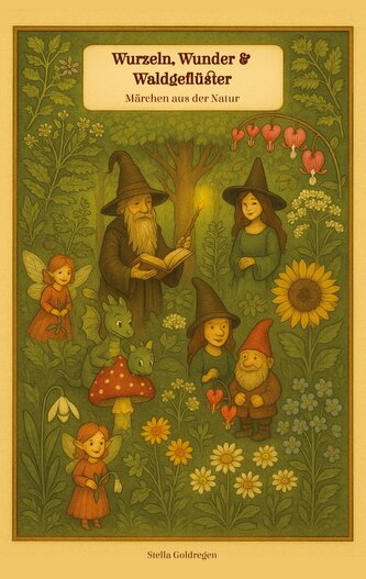 Wurzeln, Wunder & Waldgeflüster