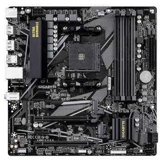 Gigabyte B550M DS3H R2 AM4 mATX