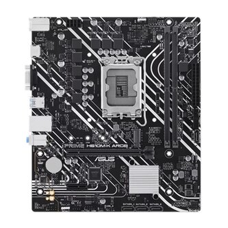 Asus PRIME H610M-K ARGB