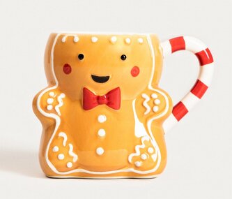 Hrnek | KAROI | perníček | 0,3 l | 760549