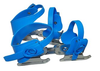 brusle zimní dětské Kačenky modré