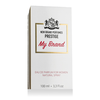 New Brand Perfumes Prestige My Brand EDP 100 ml W