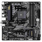Gigabyte B550M DS3H AC R2 AM4 mATX
