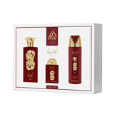 Lattafa Pride Ansaam Gold EDP 100 ml + EDP 20 ml + DEO ve spreji 200 ml W