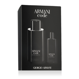 Giorgio Armani Code Homme EDT 125 ml + EDT 15 ml M