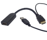 PremiumCord 4Kx2K HDMI repeater až do 70m