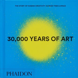 30,000 Years of Art: The Story of Human Creativity across Time and Space (2025) Mini Format