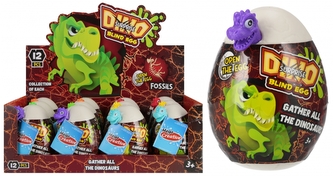 Mega Dinosaurus ve vajíčku